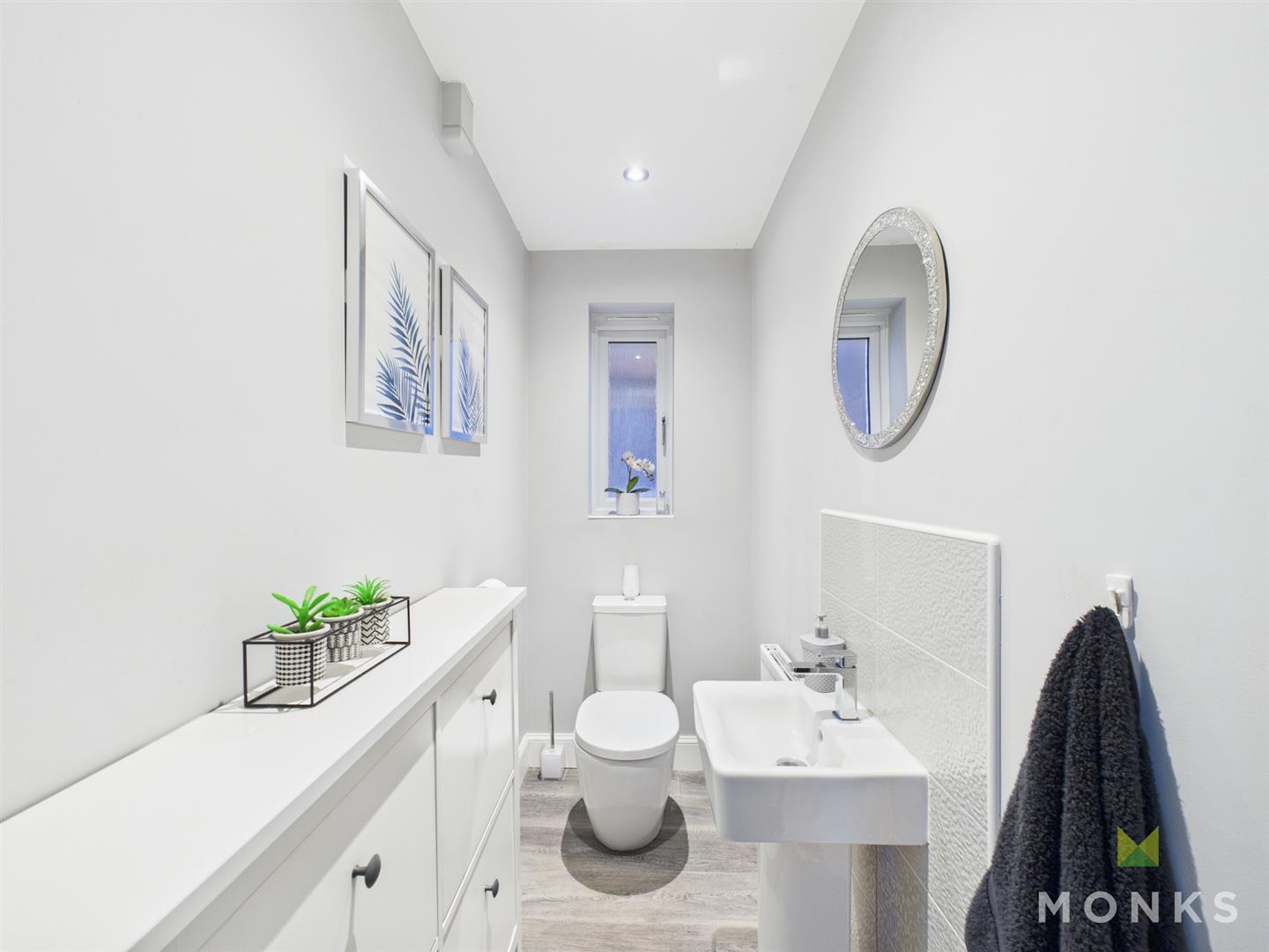 47 Hendrick Crescent, Shrewsbury, SY2 6JF For Sale